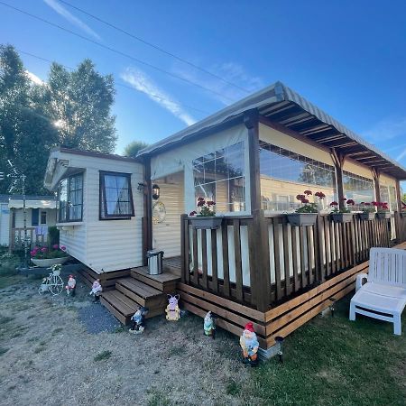 נוייל-סור-מר Mobilhome מראה חיצוני תמונה