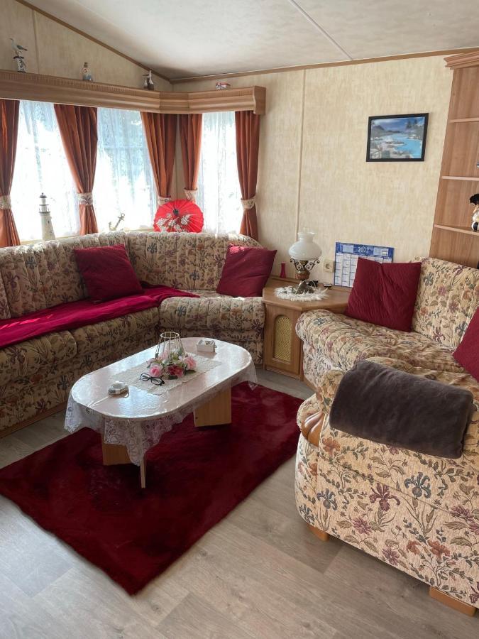 נוייל-סור-מר Mobilhome מראה חיצוני תמונה